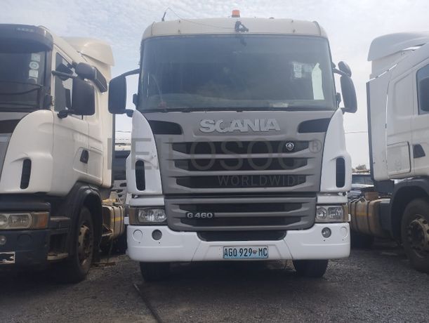 Scania G460