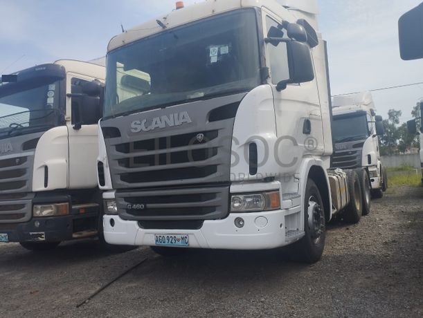 Scania G460
