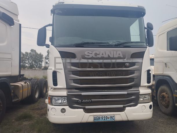 Scania G460