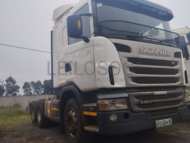 Scania G460