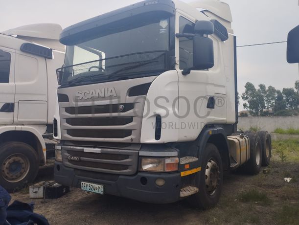 Scania G460