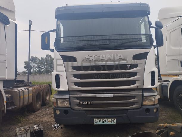Scania G460