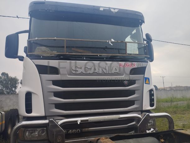 Scania G460