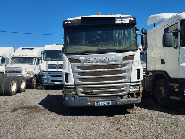 Scania G460