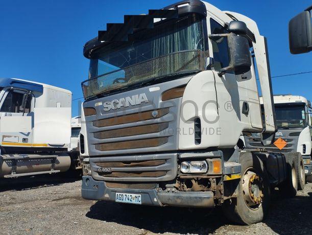 Scania G460