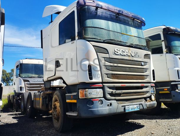 Scania G460