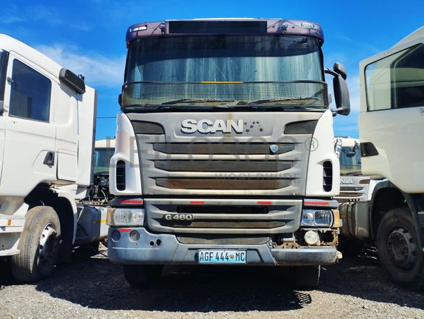 Scania G460