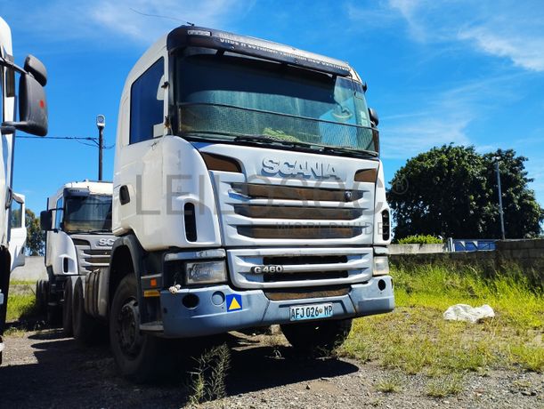 Scania G460