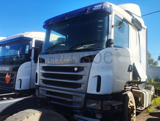 Scania G460