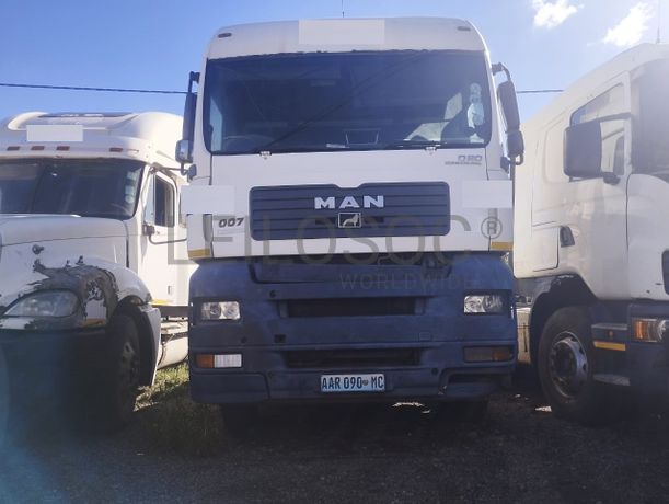 MAN D20 TGA 26.430