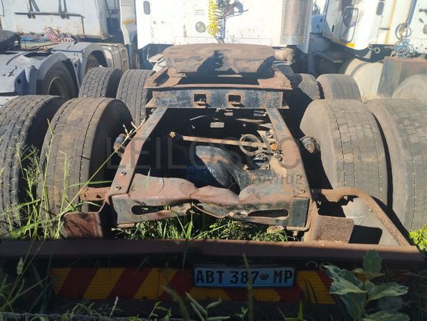 Freightliner Columbia