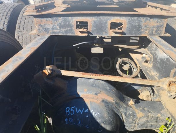 Freightliner Columbia