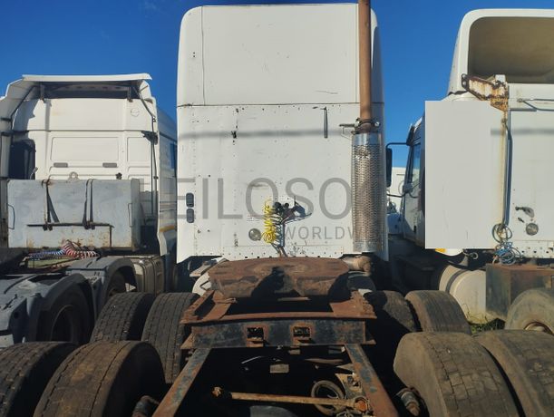 Freightliner Columbia