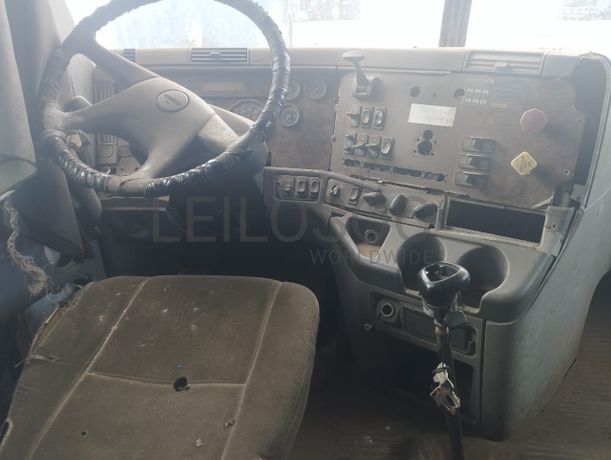 Freightliner Columbia