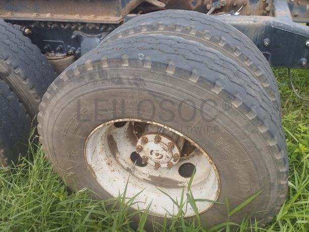 Freightliner Columbia