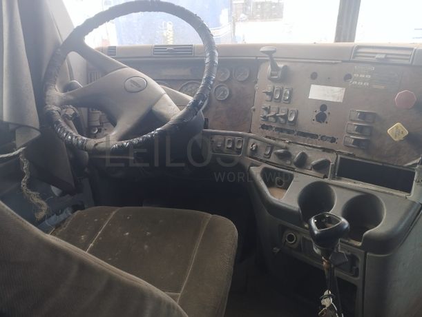 Freightliner Columbia