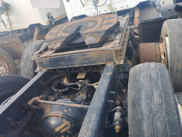 Freightliner Columbia