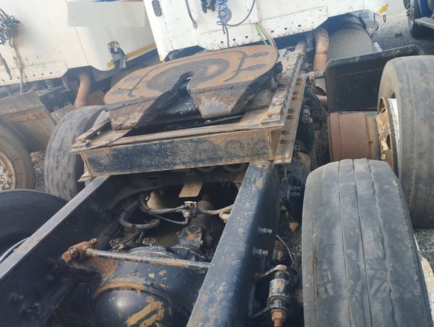 Freightliner Columbia