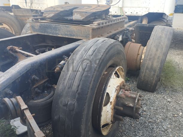 Freightliner Columbia