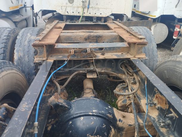 Freightliner Columbia