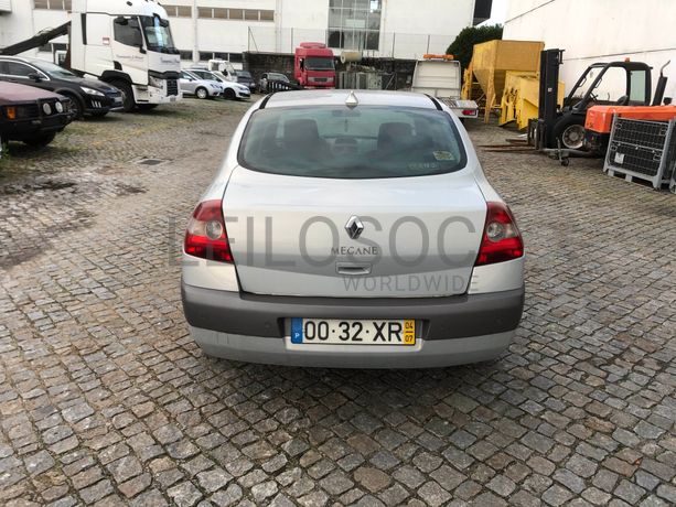 Renault Mégane · Ano 2004
