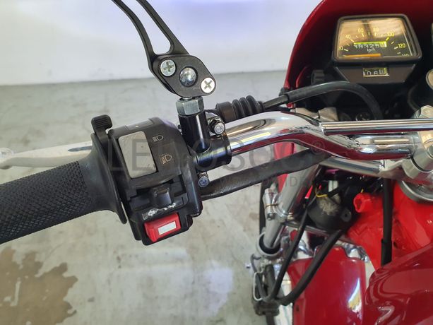 Yamaha SR 125 · Ano 1999