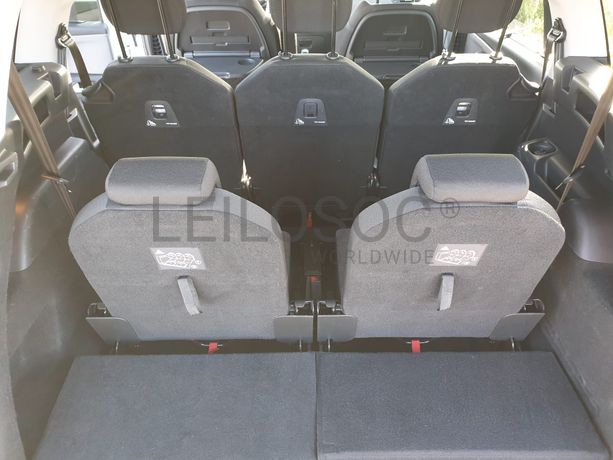 Citroën C4 Grand Spacetourer · Ano 2018