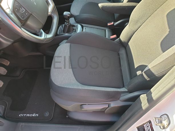 Citroën C4 Grand Spacetourer · Ano 2018