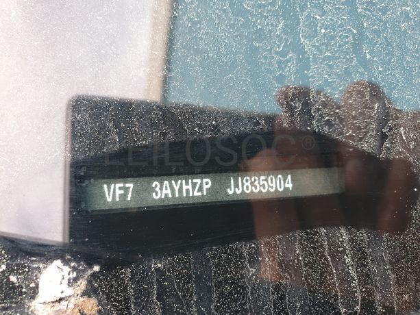 Citroën C4 Grand Spacetourer · Ano 2018