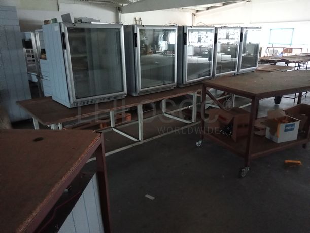 Armários Frigoríficos