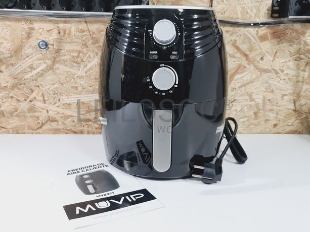 Fritadeira de Ar / Airfryer Muvit