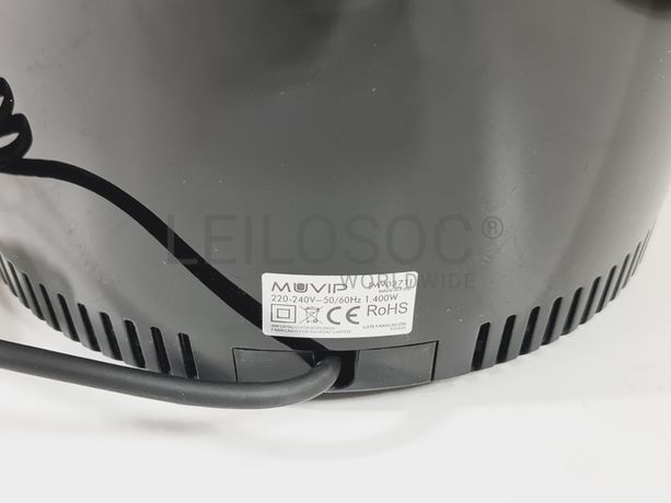 Fritadeira de Ar / Airfryer Muvit