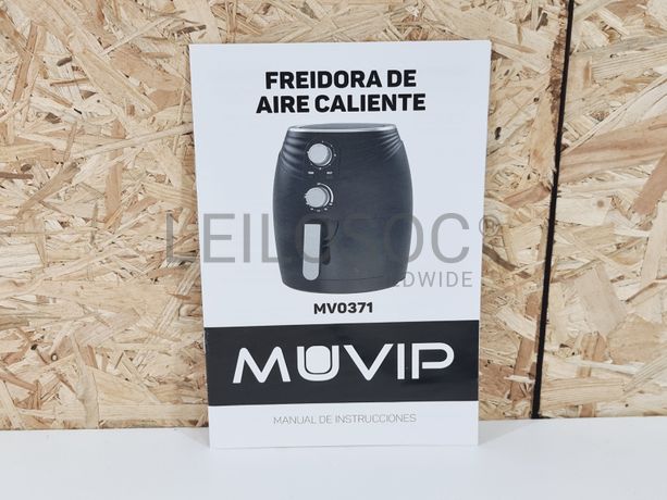 Fritadeira de Ar / Airfryer Muvit
