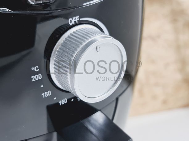 Fritadeira de Ar / Airfryer Muvit