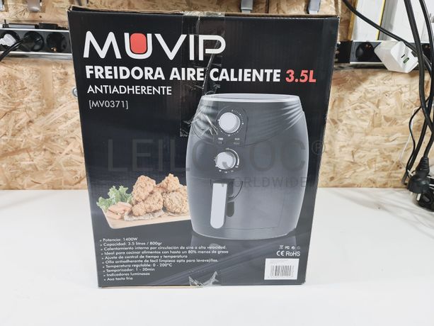 Fritadeira de Ar / Airfryer Muvit
