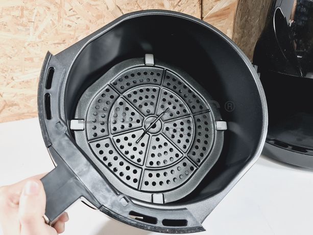 Fritadeira de Ar / Airfryer Muvit