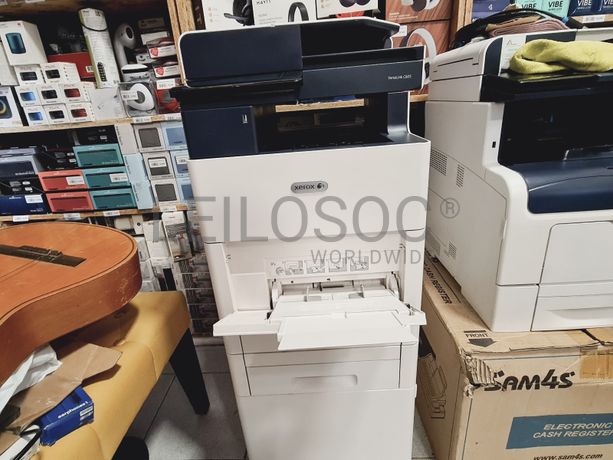 Impressora Multifunções Xerox
