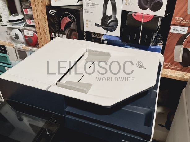 Impressora Multifunções Xerox