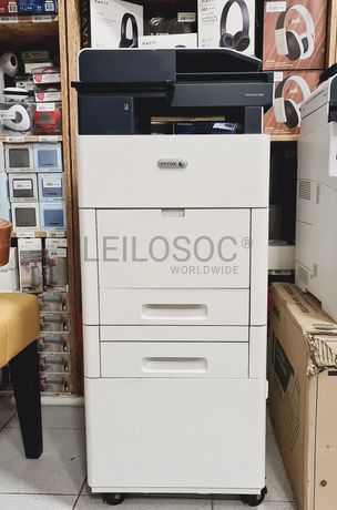 Impressora Multifunções Xerox