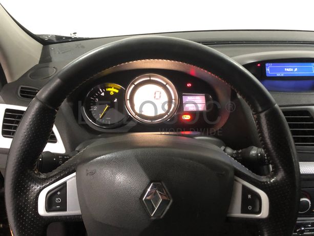 Renault Mégane 1.5DCI · Ano 2012