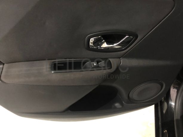 Renault Mégane 1.5DCI · Ano 2012