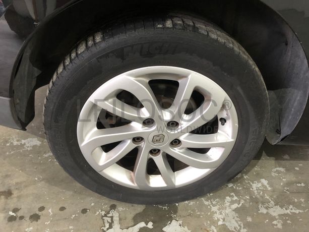 Renault Mégane 1.5DCI · Ano 2012