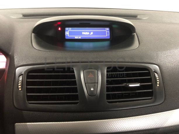 Renault Mégane 1.5DCI · Ano 2012