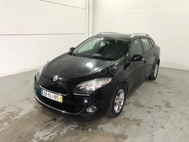 Renault Mégane 1.5DCI · Ano 2012