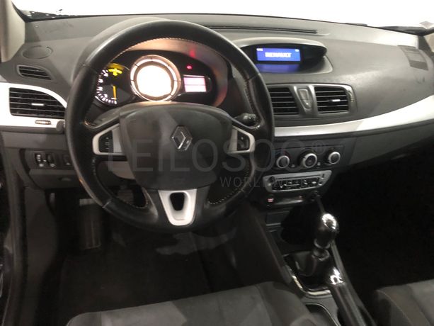 Renault Mégane 1.5DCI · Ano 2012