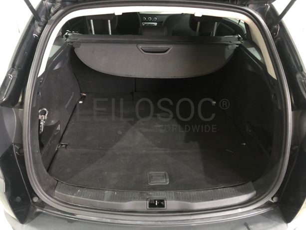 Renault Mégane 1.5DCI · Ano 2012