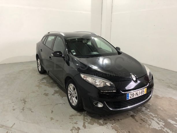 Renault Mégane 1.5DCI · Ano 2012