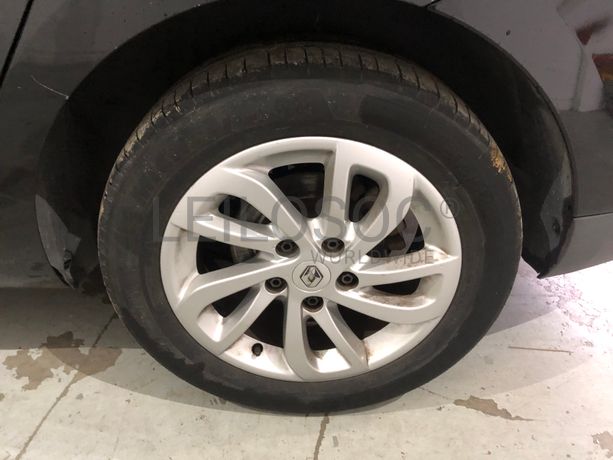 Renault Mégane 1.5DCI · Ano 2012