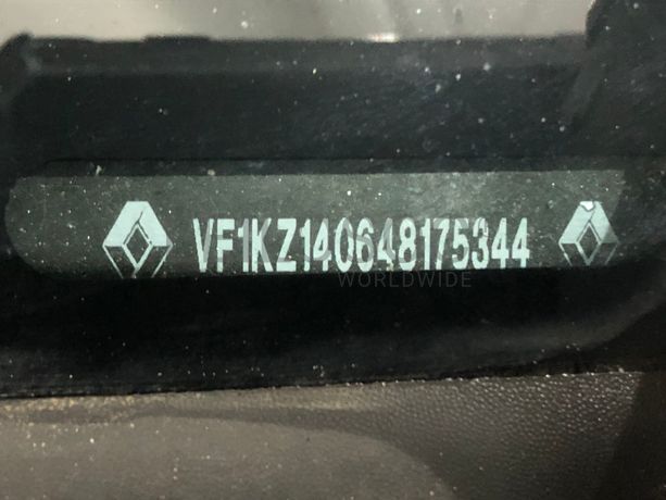 Renault Mégane 1.5DCI · Ano 2012