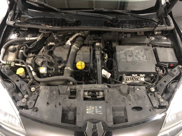 Renault Mégane 1.5DCI · Ano 2012